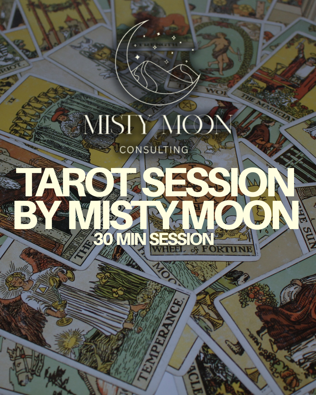 Tarot by Misty Moon